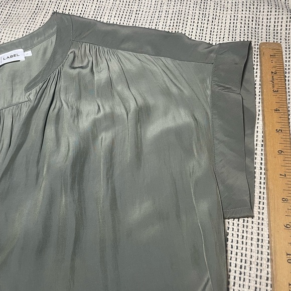 The Reset R LABEL blouse - Picture 5 of 6